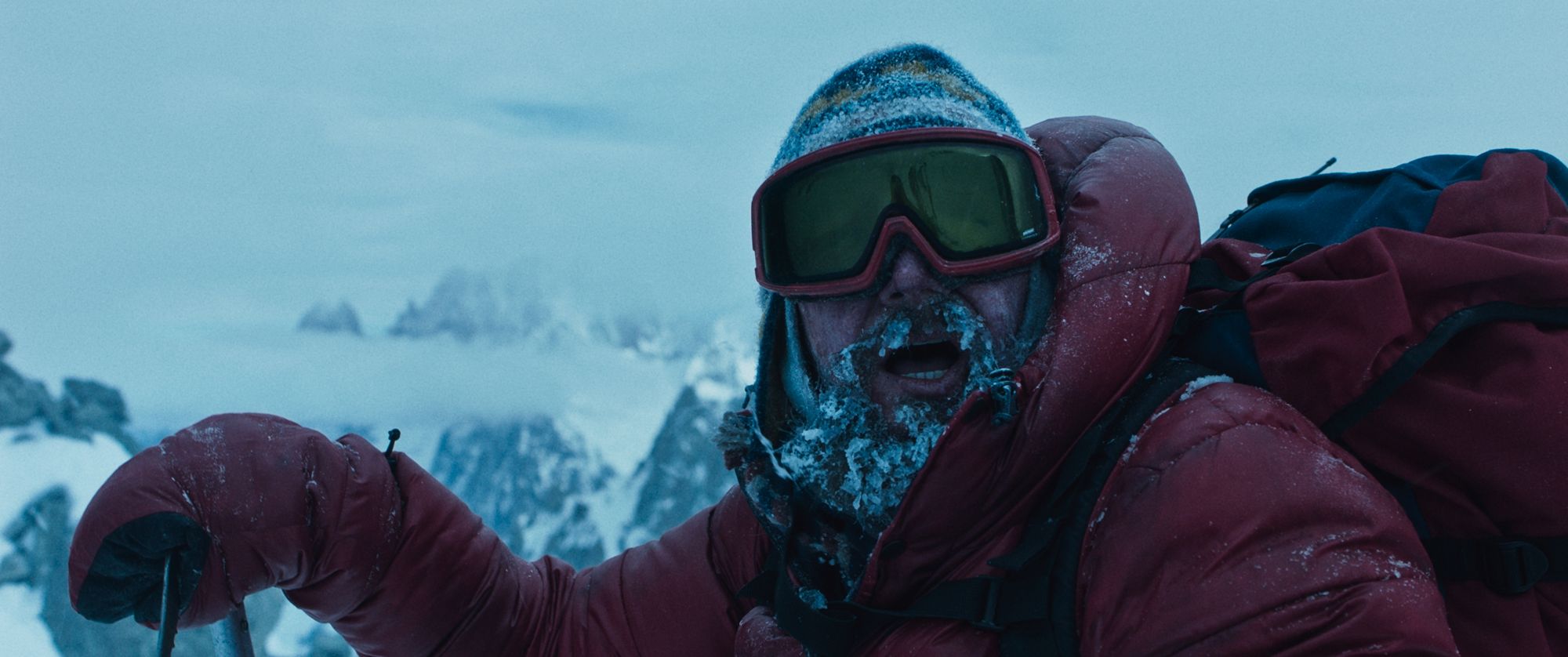     Broad Peak - zwiastun filmu Netflixa. Jest to prawdziwa historia o Macieju Berbece